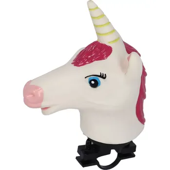 Zvonek na kolo XLC XLC Dětský klakson DD-H03 Jednorožec