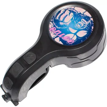 Zvonek na kolo Sting Elektronický zvonek na kolo Enlee EN-OBP11-2