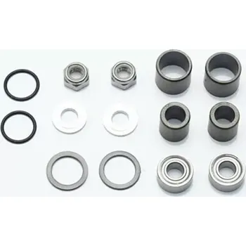 Pedál na kolo HT Pedals Opravný kit HT N-M1 REBUILD KIT (verze 2017)