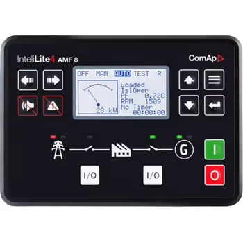 Řídící jednotka ComAp Řídicí jednotka InteliLite 4 AMF 8
