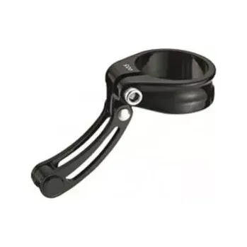 Sedlovka TEKTRO Objímka sedlovky Tektro s držákem bowdenu, cyklokros průměr 34,9 mm