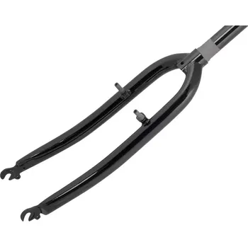 Vidlice na kolo FORCE 26" Vidlice FORCE MTB 26" AHEAD 1 1/8" Fe, černá lesklá