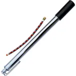 Hustilka Velobel tradiční chromovaná