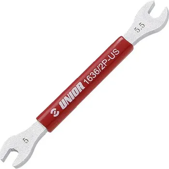 UNIOR Centrklíč UNIOR pro niple SHIMANO 5 - 5,5