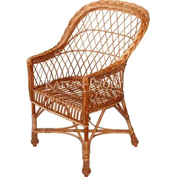 Roleta Home Křeslo proutěné Hela Povrchová úprava: Nelakováno-bez povrchové úpravy bezbarvým lakem