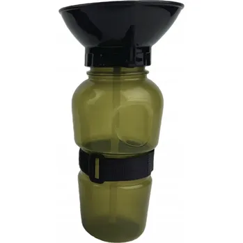 Miska pro psa LAHEV PRO PSA LAHEV NA PITÍ NAPÁJEDLO MISKA NA VODU PRO PSA CESTOVNÍ TURISTICKÁ