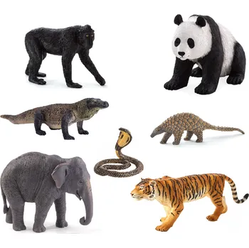 MOJO FUN sada figurek Asie