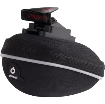 brašna na kolo Prologo Brašna pod sedlo PROLOGO MEDIUM + klip, černá