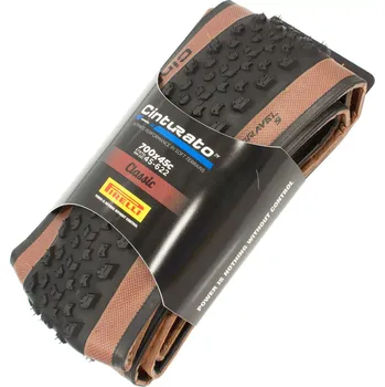 Plášť na kolo Pirelli Plášť Pirelli Cinturato™ Gravel S Classic (tan-wall) průměr/šíře 622 x 45 (700x45C)