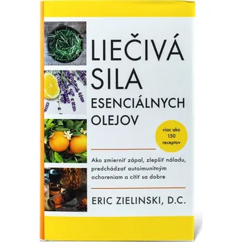 Vůně do bytu BEWIT Liečivá sila esenciálnych olejov