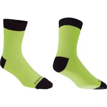 Pánské termo ponožky BBB cycling BBB ThermoFeet cyklistické ponožky, fluo velikost 35-38
