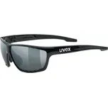Uvex Brýle Uvex Sportstyle 706 Black barva černá