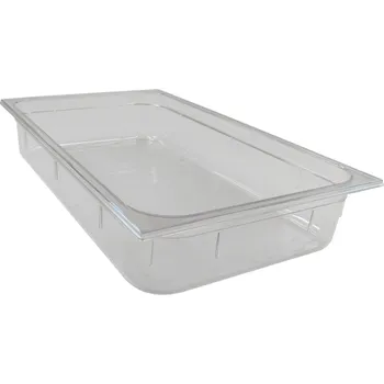 Gastronádoba polykarbonátová GN 1/1 530 x 325 mm, hloubka: 100 mm