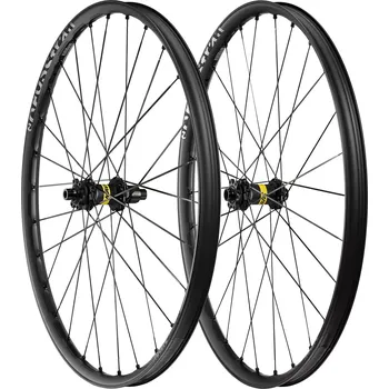 Zapletené kolo Mavic 29" Mavic E-CROSSTRAIL SL 29 - pro elektrokola náboj Pár - Boost (15x110/12x148 mm) - Micro Spline uchycení kotouče Center Lock