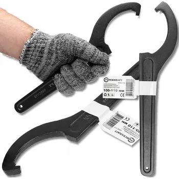 Klíč Háčkový klíč Forcekraft 685c110