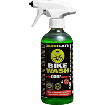 Zeroflats Zeroflats BIKE WASH čistič na kolo, 500ml