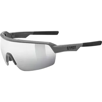 Sluneční brýle Uvex Brýle Uvex Sportstyle 227 barva šedá/černá