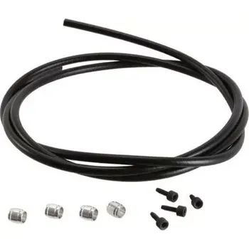 Vidlice na kolo RockShox Hadička pro ROCKSHOX XLOC HYDRAULIC HOSE MN 1250 11.4318.002.040