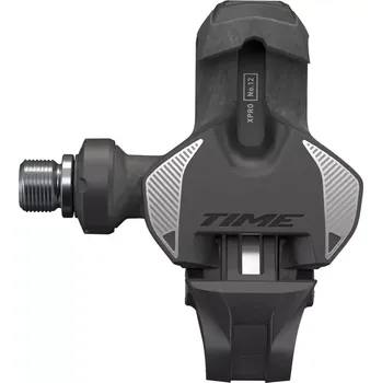Pedál na kolo Time Pedály Time XPRO 12 QF57 TI CBN Silver