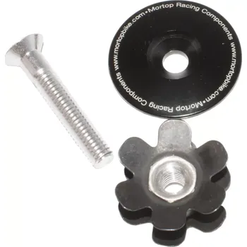 Hlavové složení Mortop MORTOP HTC05 zátka hlavového složení barva černá