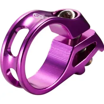 Řazení na kolo Reverse Objímka Reverse pro řazení barva fialová