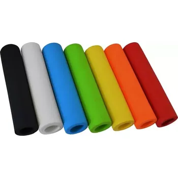 grip Sting MTB madla Sting ST-911 Silikonová pěna barva fluo