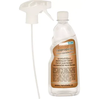 Isopropylalkohol 0,5 l