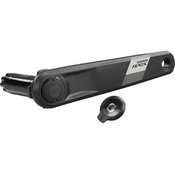 Klika na kolo Sram Levá klika a Power Meter osa Sram Apex D1 DUB Wide délka klik 175 mm