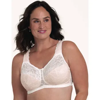 Podprsenka Bobette komfortní podprsenka 5292 crystal - RosaFaia 612 crystal 95D