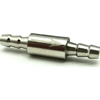 Kovový zpětný ventil