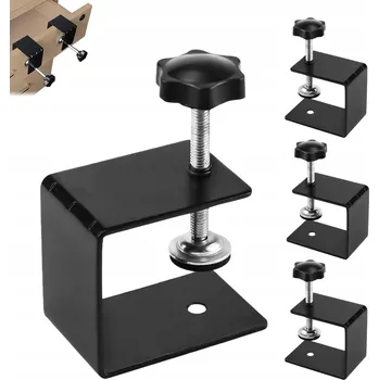 Truhlářská svěrka TRUHLÁŘSKÁ SVĚRKA ŠROUBOVÁ TYP C ZÁVĚSNÁ SVĚRKA