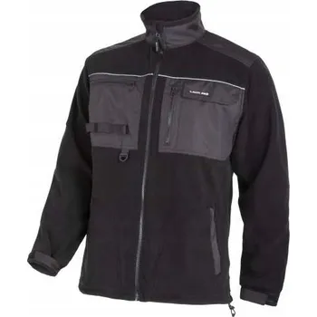 Pánská mikina MIKINA FLEECOVÁ S VÝZTUHAMI LAHTI PRO L40139 L