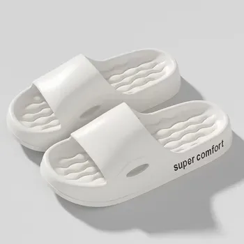 Dámské sandále Unisex domácí pantofle EVA Barva: Bílá, Velikost: 36-37