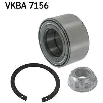 SKF Ložisko kola VKBA 7156
