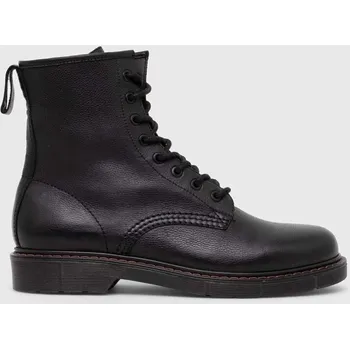 Pánské tenisky Kotníkové boty Medicine pánské, černá barva RW23.OBM608 99X, EUR 42