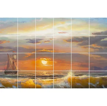 Obraz Samolepka Wallfluent 10 x 10 cm