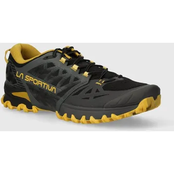 Pánská běžecká obuv Běžecké boty LA Sportiva Bushido III šedá barva, 56S900735 90Y, EUR 46