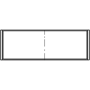 Ojnice MAHLE Ojniční ložisko MAO 029 PL 19908 050