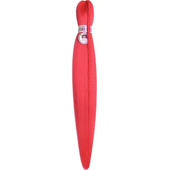 Příčesek Cocktail EZ 100% Kanekalon L-RED