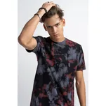 Reporter Young | Chlapecké vícebarevné tričko s potiskem „NOCTURNAL“ - Barva VÍCEBAREVNÁ, Velikost 134/140 243-0440B-65-900-1