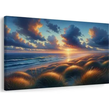 Obraz Dovido Obraz slunce mizící v hlubině