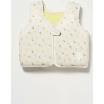 Dívčí vesta Dětská plavecká vesta SunnyLife Mima the Fairy S3VEULMI vícebarevná MLC, vel. ONE SIZE