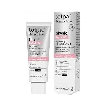Pleťový krém Zklidňující pleťový krém Tołpa Dermo Face Physio denní krém 40 ml