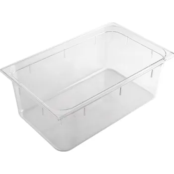 Gastronádoba polykarbonátová GN 1/1 530 x 325 mm, hloubka: 200 mm