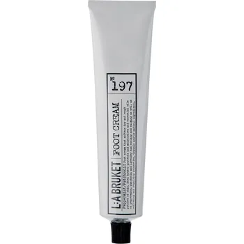 Kosmetika na nohy L:A BRUKET - 197 Foot Cream Peppermint/Patchouli Krémy na nohy 70 ml dámské