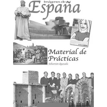 Španělský jazyk Imágenes de Espaňa - Material de prácticas