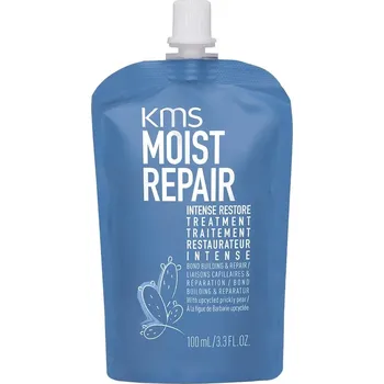 Vlasová regenerace KMS - Moist Repair Restore Treatment Masky a kúry na vlasy 100 ml unisex
