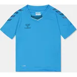 Tričko Hummel Blue Danube 1159910 12Y