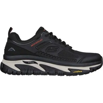 Pánské tenisky Pánská volnočasová obuv Skechers ARCH FIT ROAD WALKER - RECON 41 Černá, Bílá