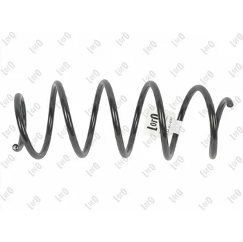 Pružina podvozku ABAKUS 234-01-037